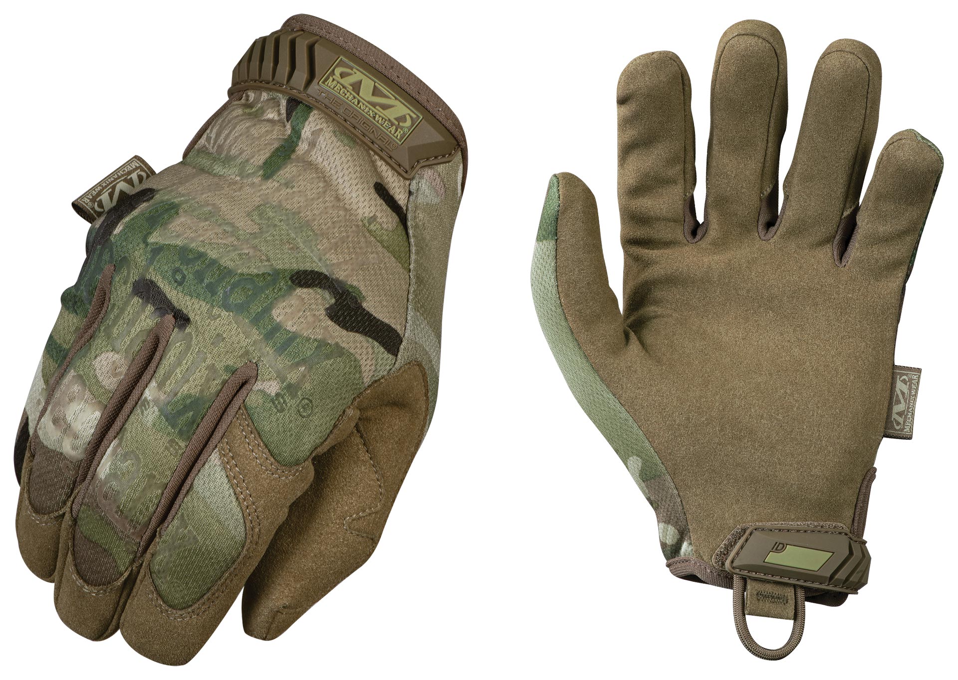 Defcon 5 Handschuhe Tactical Multi-Camo