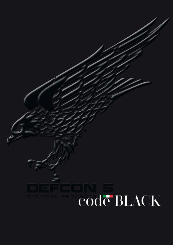 DEFCON 5 code BLACK