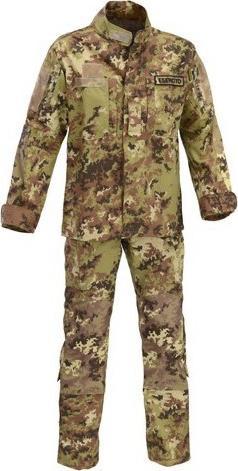  Camouflage Uniforms