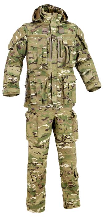 DEFCON 5 Combos Suit D5-Army Combat Uniform