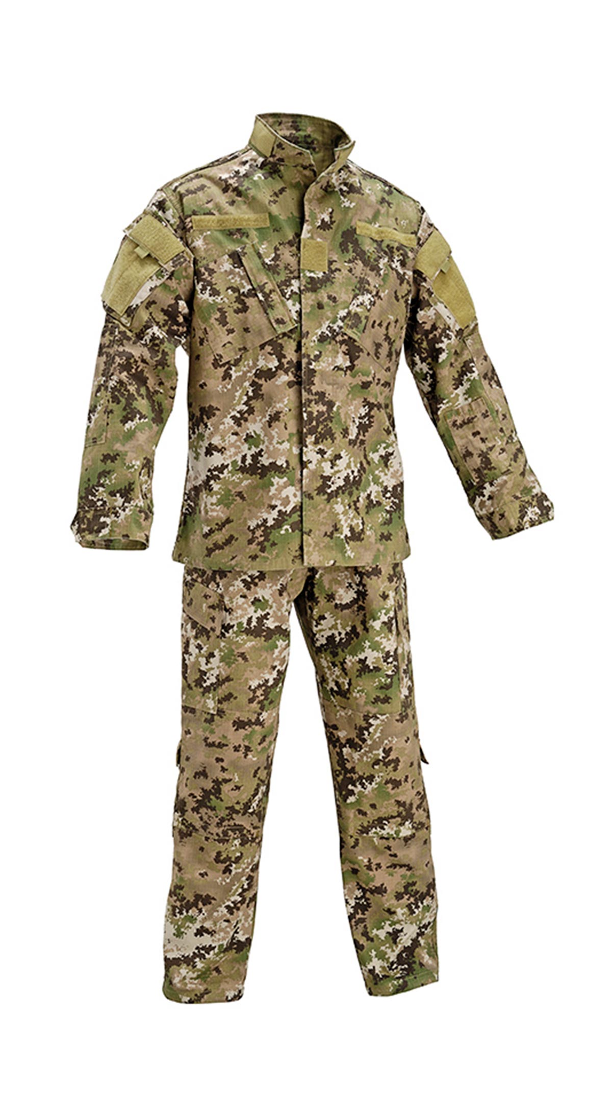 DEFCON 5 ARMY COMBAT UNIFORM - D5-1650 - Camouflage Uniforms - Defcon 5  Italy