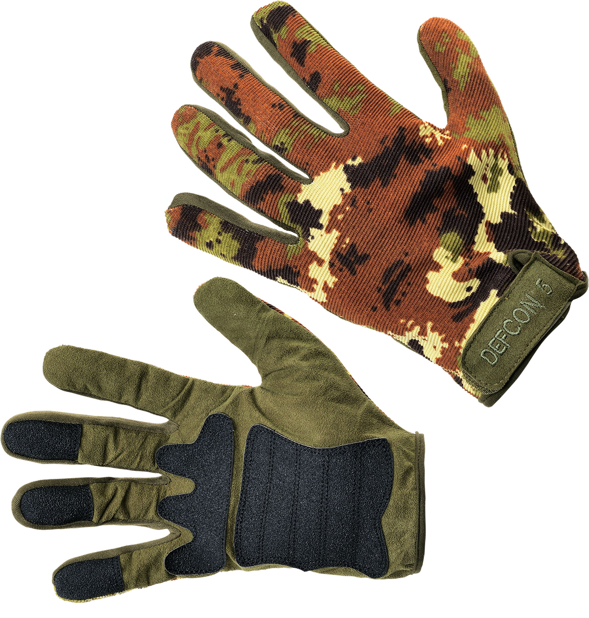 DEFCON 5 Guanto Shooting/Shooting Gloves D5-GL2183
